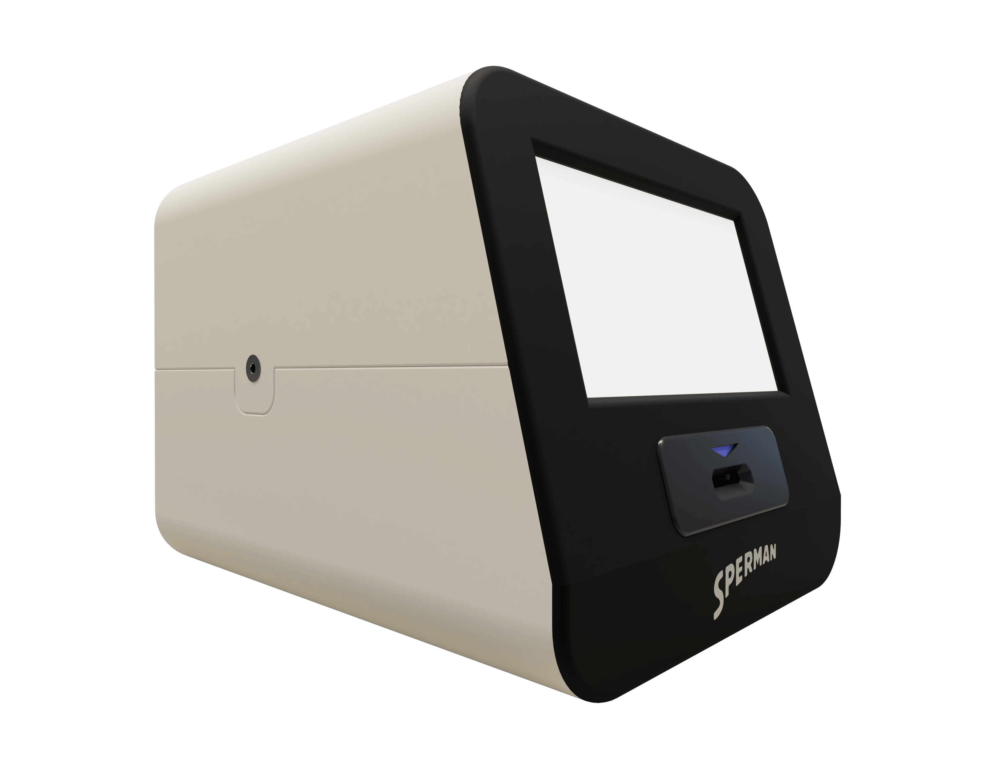 Mini-PCR & Fluorometer Illustration